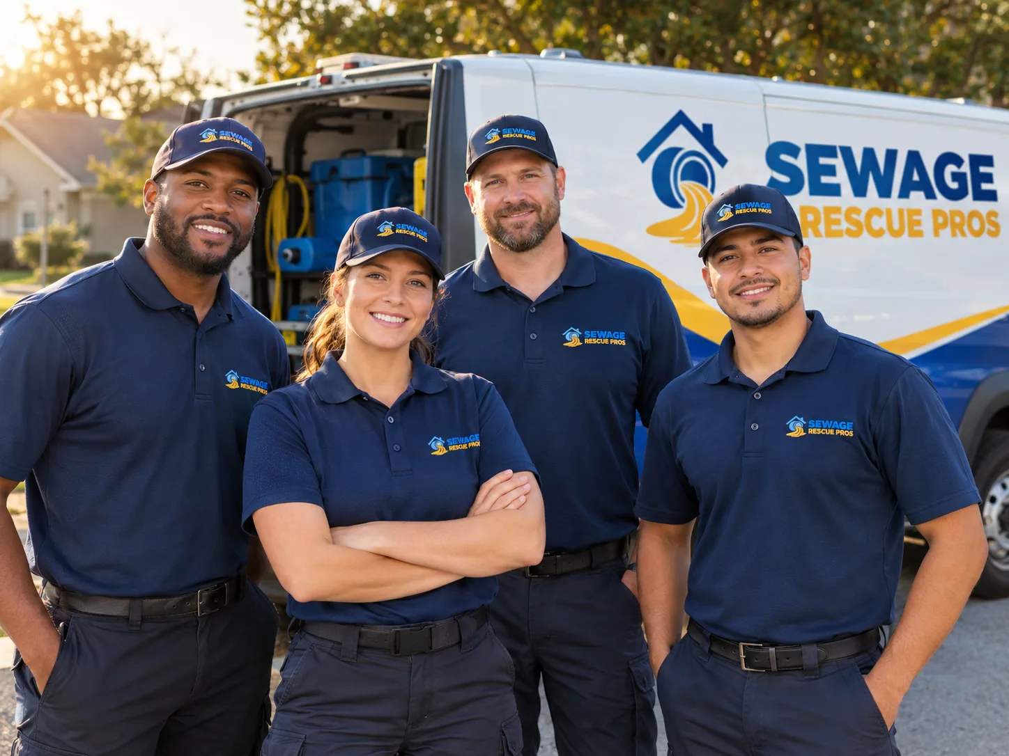 Sewage Backup Cleanup company in Glenmont, OH